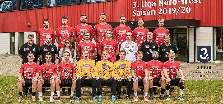 ASG Mannschaftsfoto Saison 2019/20 ASG Mannschaftsfoto Saison 2019/20