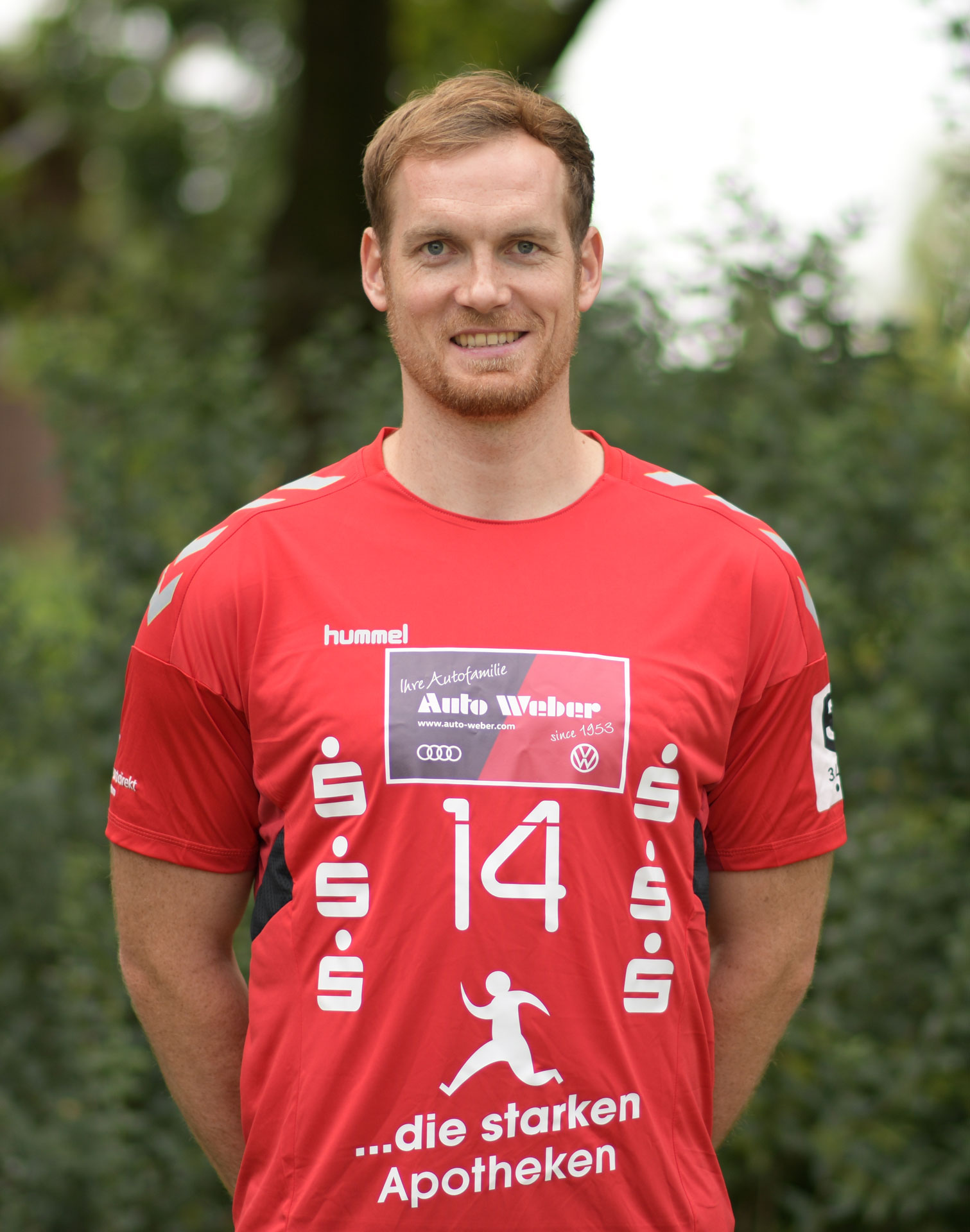 Jannis Fauteck Ahlener SG Jannis Fauteck Ahlener SG