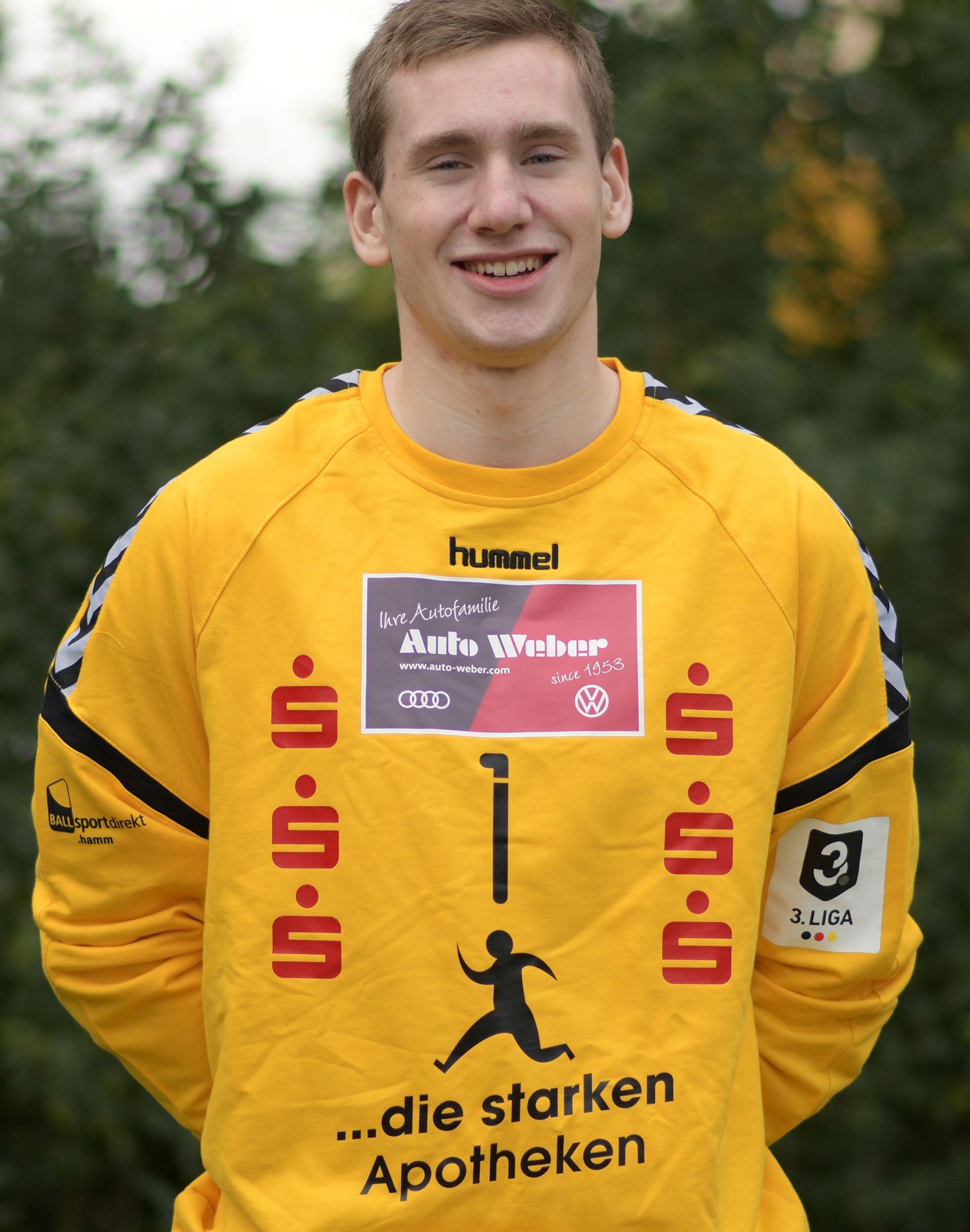 Sven Kroker Ahlener SG Sven Kroker Ahlener SG