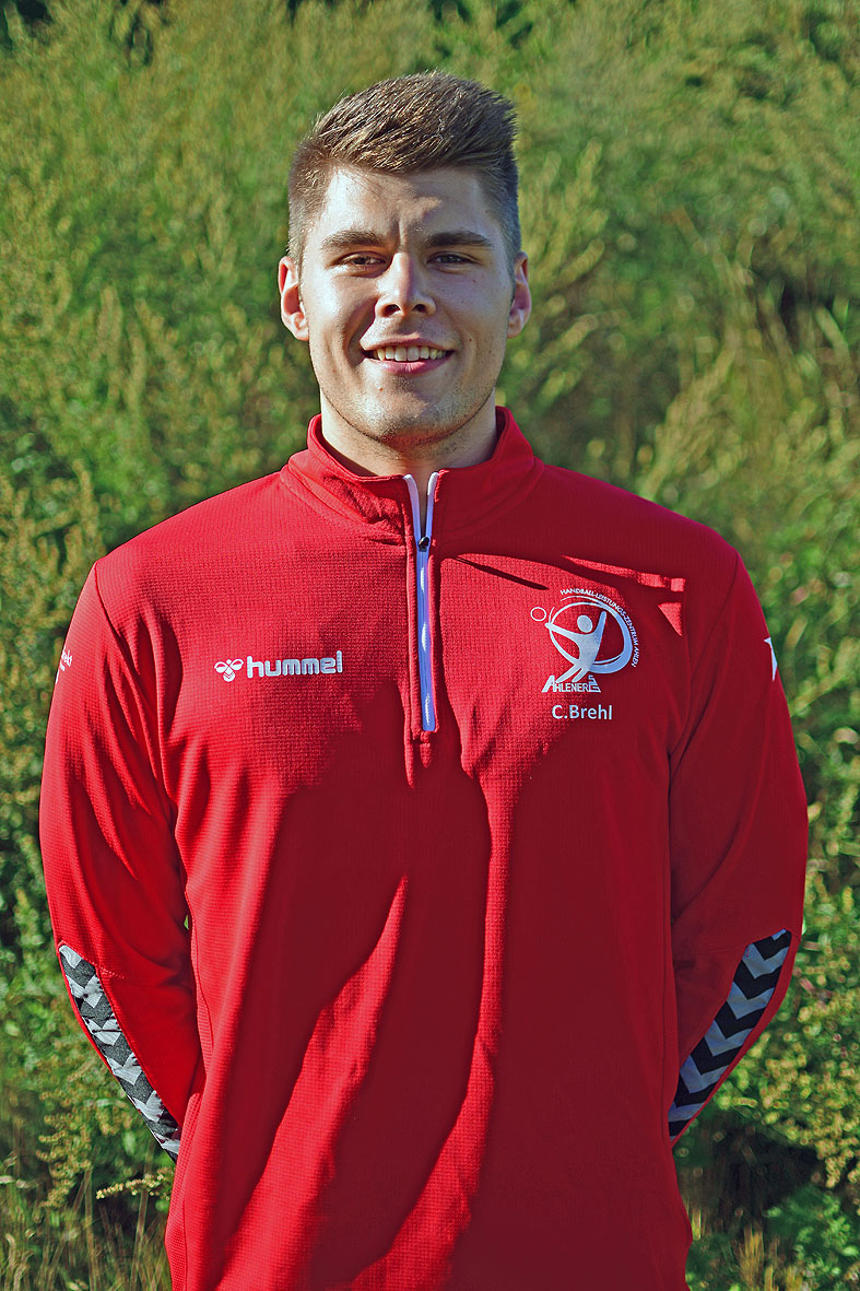 Christopher Brehl