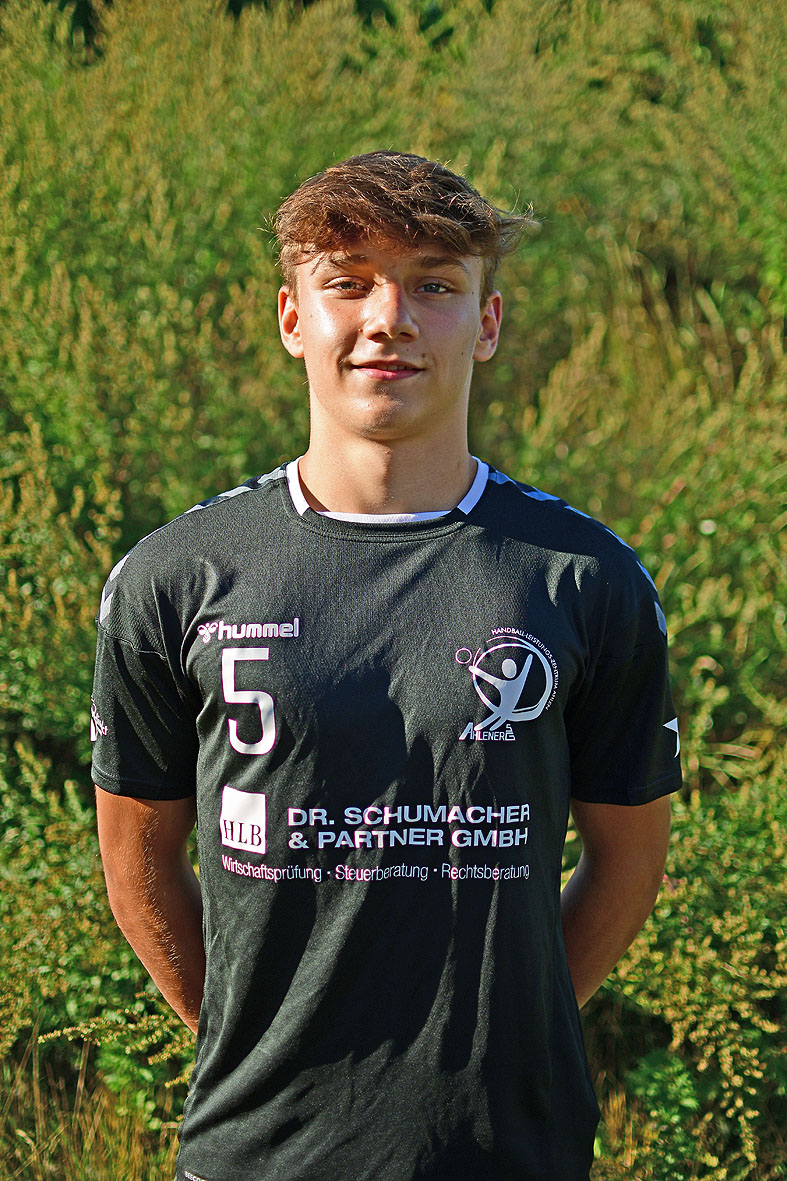 Jesse Horstmann