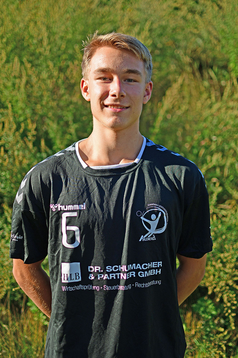 Jonas Horstmann