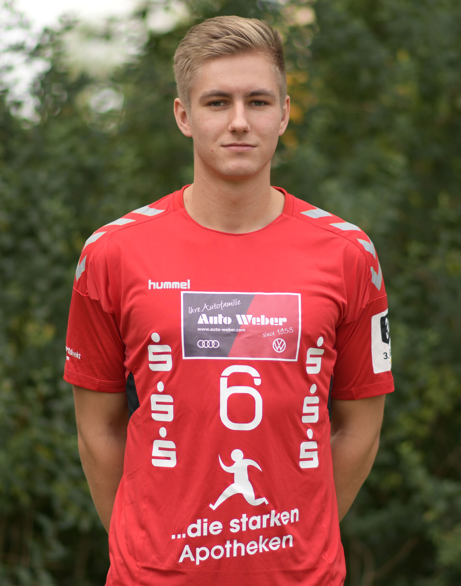 Nico Horn Ahlener SG Nico Horn Ahlener SG