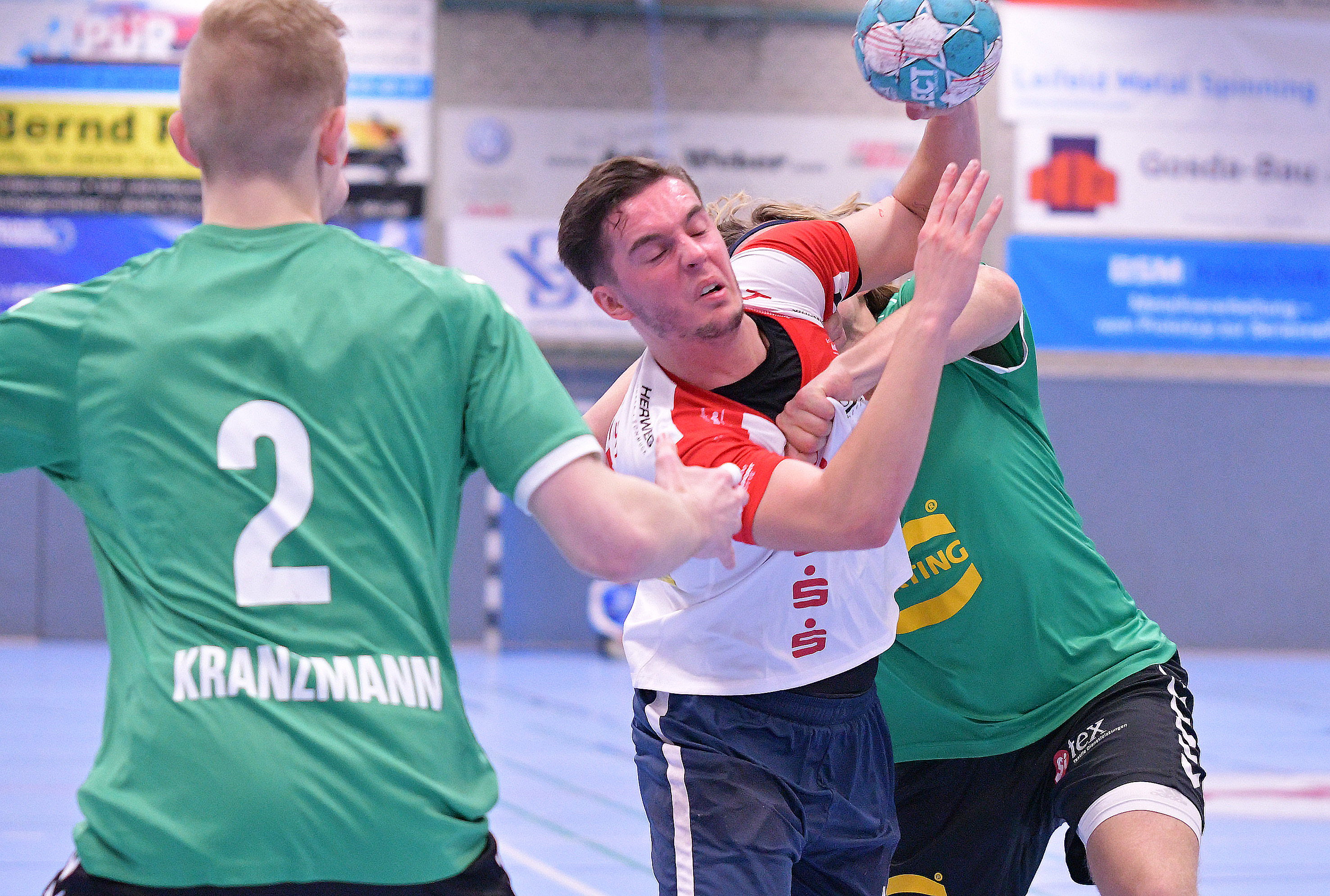 Auch im fünften Spiel keine Punkte für Ahlen - HLZ Ahlener SG