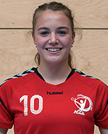 Annika Lorenz - u18 Beach-Nationalmannschaft