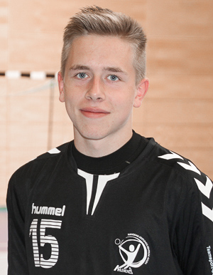 Mark Artmeier - DHB-Sichtung 2016