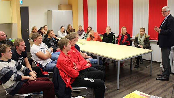 jugendausbildung HLZ Ahlen jugendausbildung HLZ Ahlen