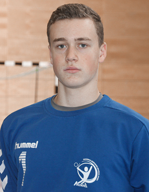 Lucas Grabitz - DHB-Sichtung 2016