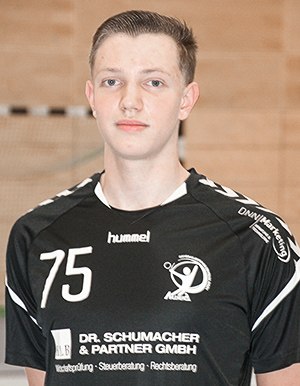 Jannis Hoff- DHB-Sichtung 2019