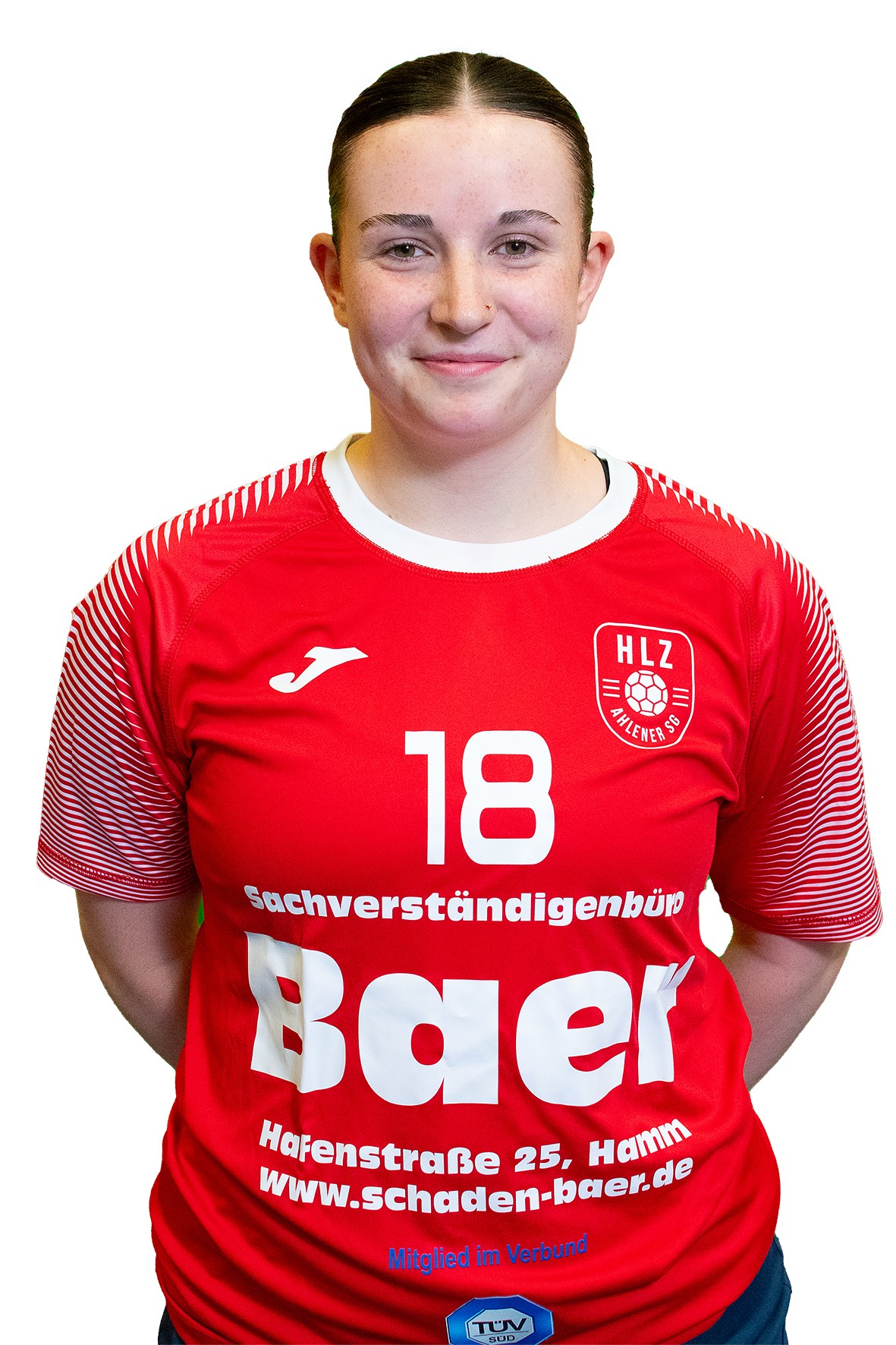 1.Damen - HLZ Ahlener SG