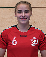 Laurine Colbatzky - u18 Beach-Nationalmannschaft