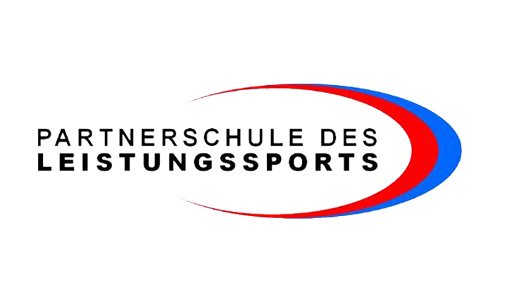 Partnerschule des Leistungssports Logo